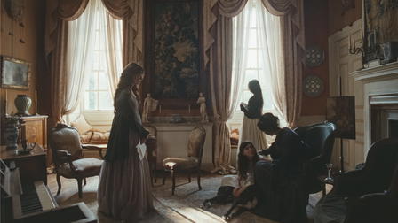 Sense and Sensibility