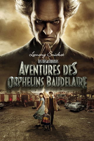 Les Désastreuses Aventures des orphelins Baudelaire