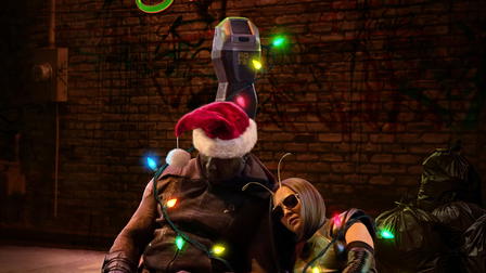 Guardiões da Galáxia: Especial de Festas