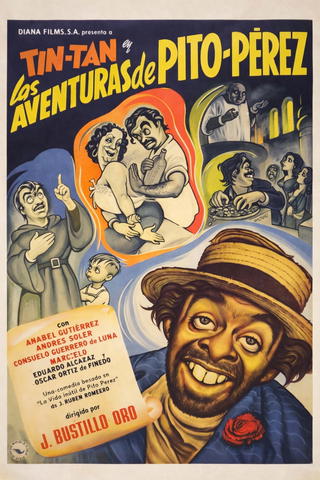 Las aventuras de Pito Pérez