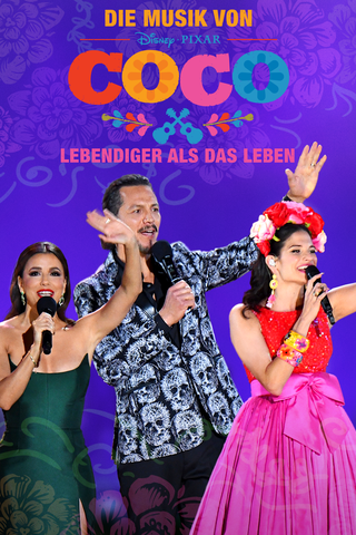 Die Musik von COCO - Lebendiger als das Leben