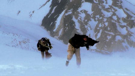 Stranded: I've Come from a Plane that Crashed on the Mountains