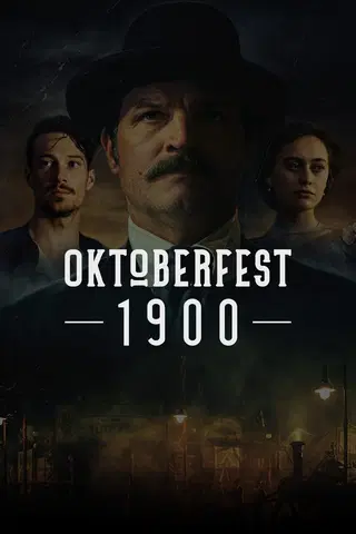 Oktoberfest 1900