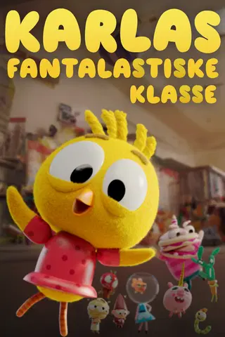Karlas Fantalastiske Klasse