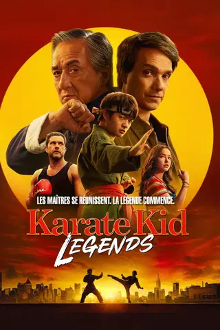 Karate Kid : Legends