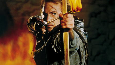 Robin Hood, príncipe de los ladrones