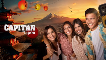 El Capitán En Japón