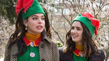 A Cinderella Story: Christmas Wish