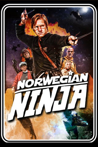 Norwegian Ninja
