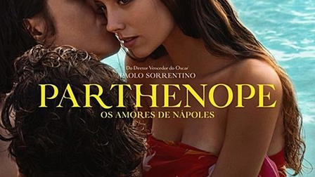 Parthenope: Os Amores de Nápoles