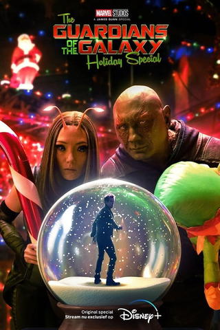 A Marvel Studios Special Presentation: The Guardians of the Galaxy Holiday Special
