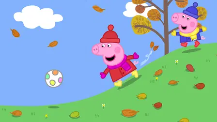 Peppa Pig: Fall Adventures
