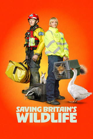 Saving Britain's Wildlife