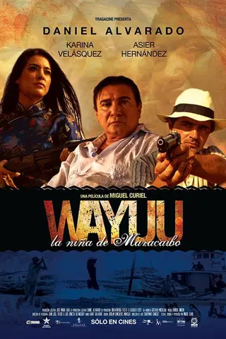 Wayuu: La niña de Maracaibo