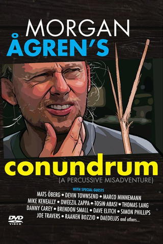 Morgan Ågren's Conundrum: A Percussive Misadventure