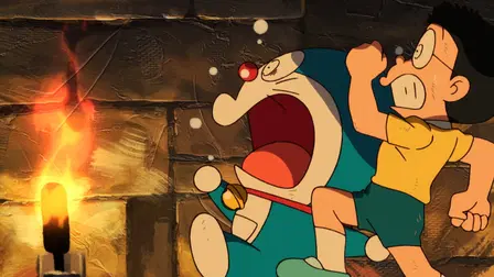 Doraemon il film: Nobita e il racconto del mondo della pittura