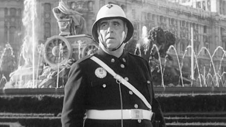 Manolo, urban guard