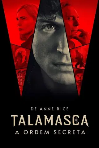 Talamasca de Anne Rice: A Ordem Secreta