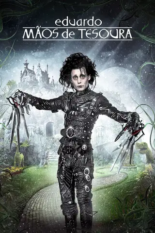 Edward Mãos de Tesoura