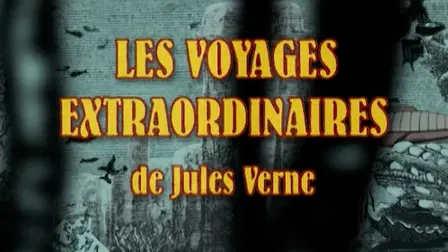 Jules Verne's Amazing Journeys