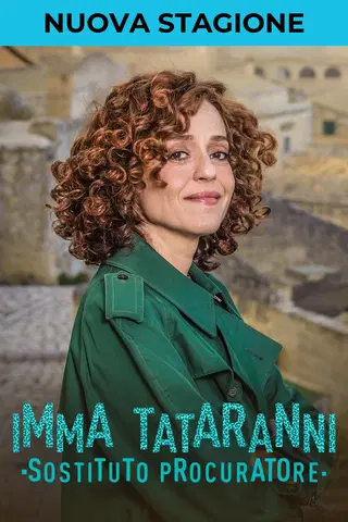 Syyttäjä Imma Tataranni