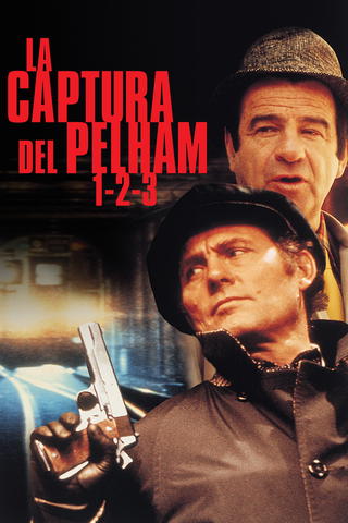 La captura de Pelham 1-2-3