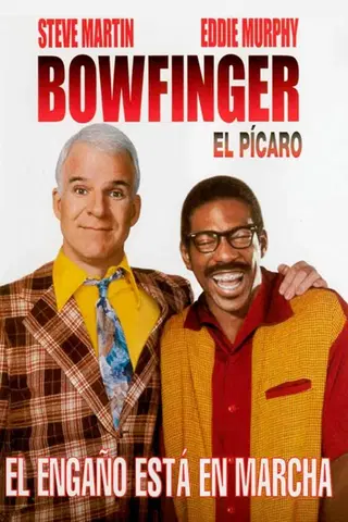Bowfinger, el pícaro