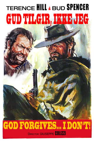 Luoja armahtaa - minä en (God Forgives... I Don't!)