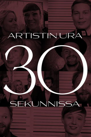 Artistin ura 30 sekunnissa