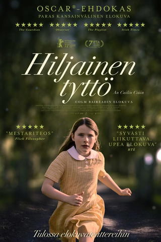 Hiljainen tyttö