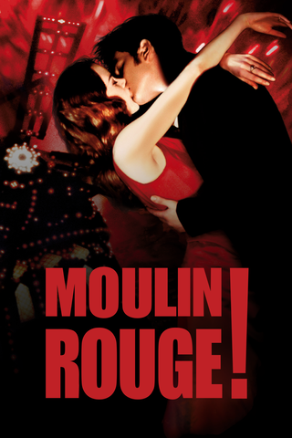 Moulin Rouge - Amor em Vermelho
