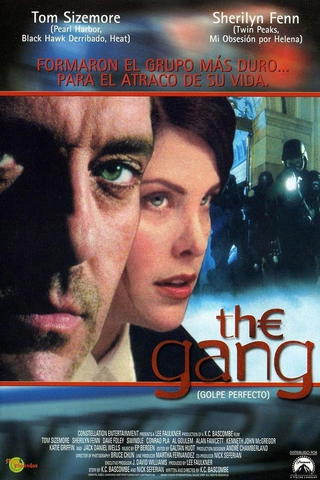 The gang (Golpe perfecto)