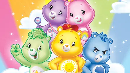 Care Bears: Adventures in Care-a-lot