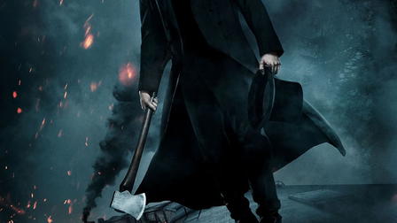 Abraham Lincoln: Vampire Hunter