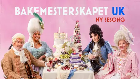 The Great British Baking Show
