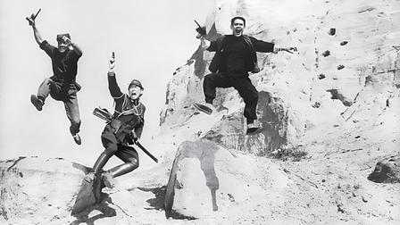 Operation Sewer Rats