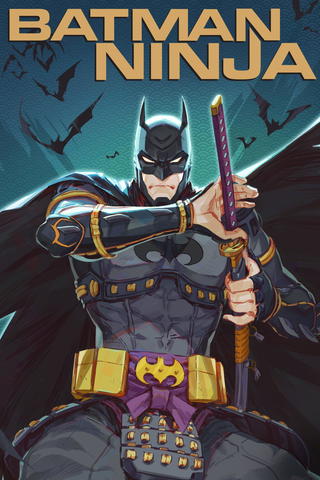 Batman Ninja