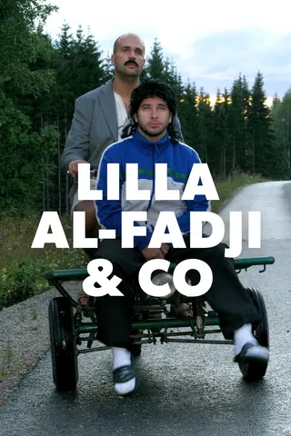 Lilla Al-Fadji & co