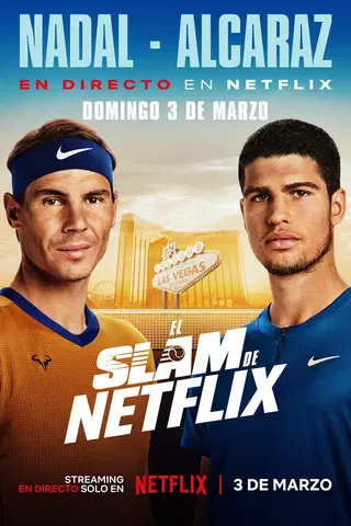 El Slam de Netflix