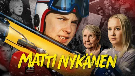 Matti Nykänen