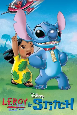 Leroy & Stitch