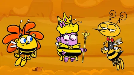 The Greatest Thing Ever: A Garden Cartoon Movie