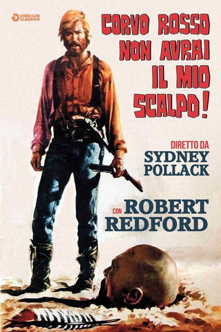 Corvo Rosso non avrai il mio scalpo