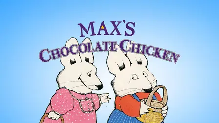 Max's Chocolate Chicken