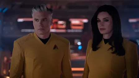 Star Trek: Strange New Worlds