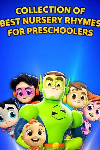 Collection of Best Nursery Rhymes for Preschoolers
