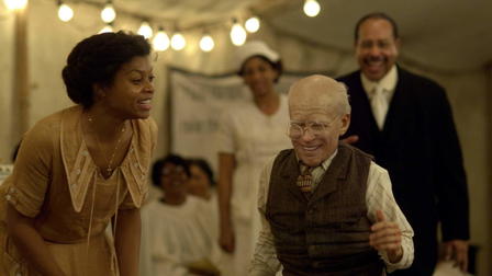 Den fantastiske historien om Benjamin Button