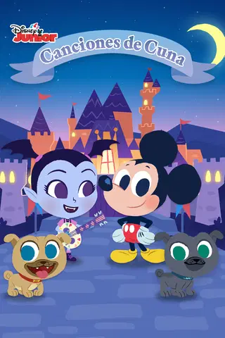 Disney Junior Canciones Infantiles (cortos)