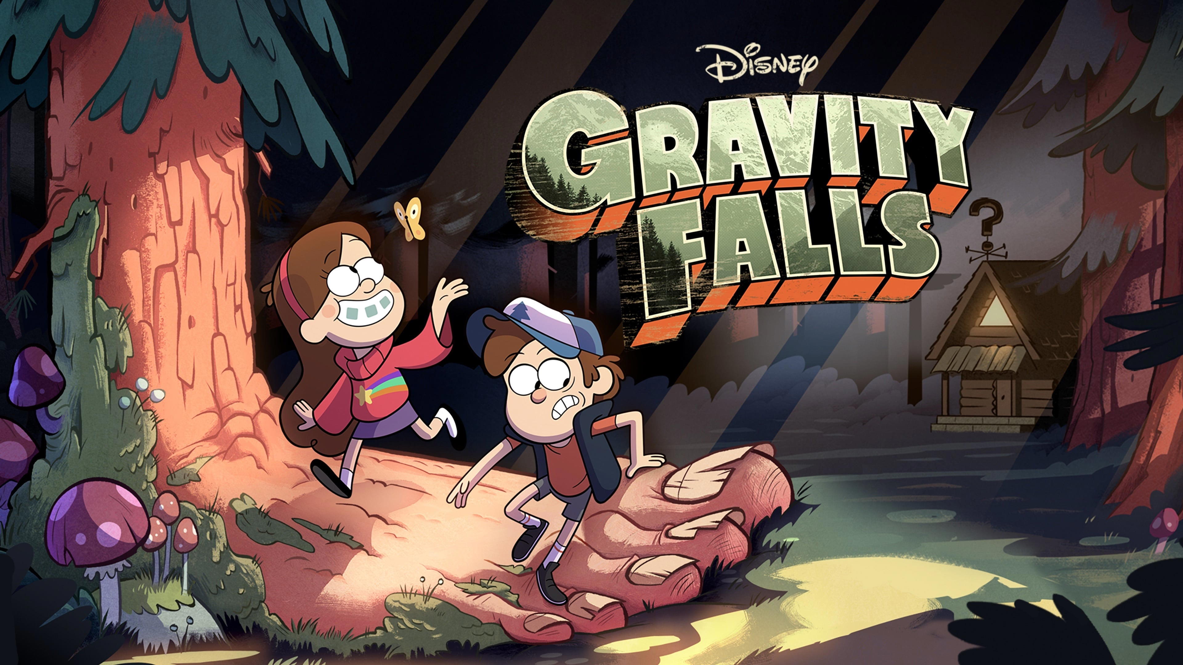 Gravity falls season 1 free online clearance