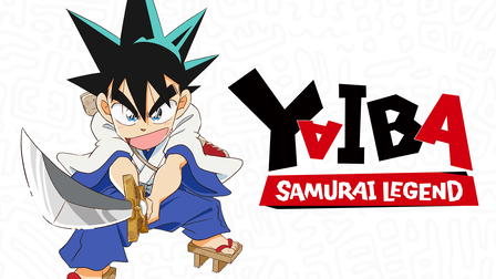YAIBA: Samurai Legend (English)